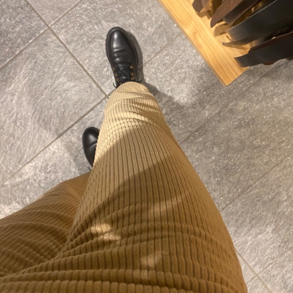 Levis corduroy ribcage ankle - Picture 3 of 4